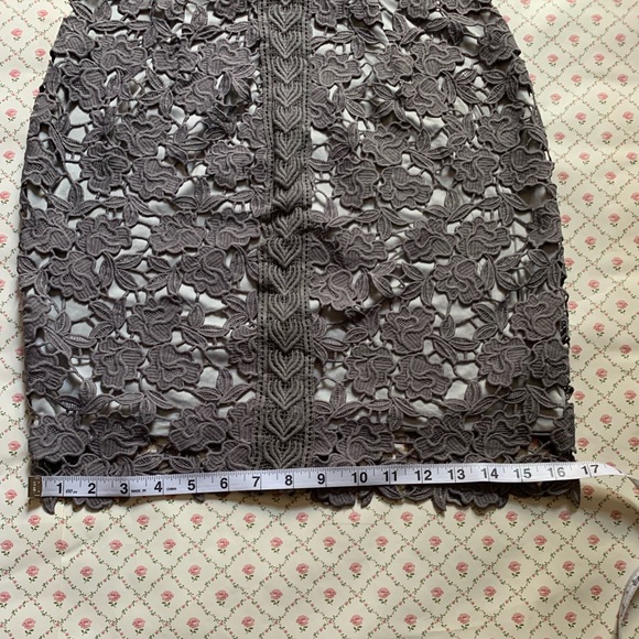 Super cute Soieblu lace dress - Picture 4 of 8